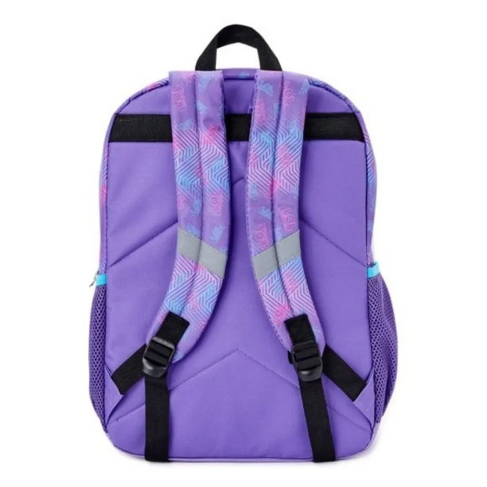L.O.L Surprise Girl's Be Bold Glitter Purple Backback